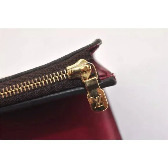 LOUIS VUITTON MONOGRAM PORTEFEUILLE ZOÉ WALLET - PINK - Picture 8 of 16